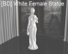 [BD] White FemaleStatue