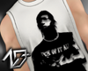 ZQ - Y2K WHITE SANDO