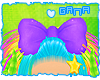 G; Glow-Bow v1 Purple
