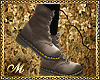 BOOTS FEMALE TAUPE