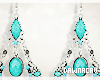 Bohemian Drop Earrings
