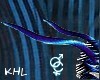 [KHL] Asian horns blue