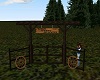  Ranch Corral Sign