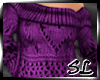 [SL] Big warm sweater P