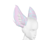 Pastel Fox Ears