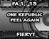 One Republic Feel Again
