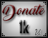 Vi| Donate Sticker 1k