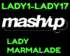 Mashup Lady Marmalade