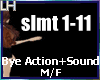 Bye Actions