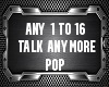 We Don't Talk Anymore