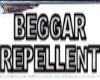 Beggar Repellent