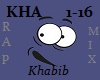 Khabib (remix)