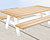 Scaled Kids Picnic Table