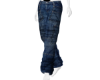 NUT. JEANS BLUE R