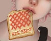 kewpie toast