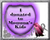Donate to thakids-purple