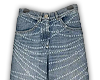 $3.5K | Printed Denim