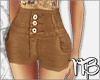 . Req| LMP Brown Shorts