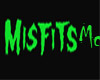 Misfits mc patch