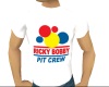 Ricky Bobby pit crew