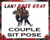 LRG - COUPLE SIT CHAIR