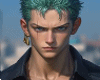 R, Rorona Zoro 1