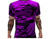 Purple Camo Shirt (M)