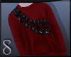 -S- Vamp Hoodie Sweater