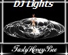 DJ Aura Lights White