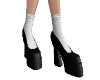 Il Dolly Heels socks
