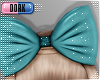 lDl Cooteh Bow Teal 2
