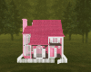 Pink Barbie Dream House
