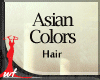 WF Asian Colors Hair