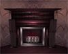 Vintage Fireplace