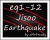 MF~ Jisoo - Earthquake