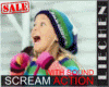 help scream action voice