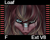 Loaf Ext F V8