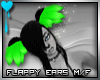 D~Flappy Ears: Green