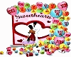 iK* Vday Sweets Scenery