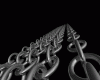 Chain pants