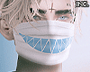 inc. White Smile Mask