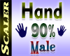 Hand Resizer 90%