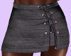 Gray purple skirt RLS