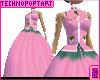 Utena Pink Bride
