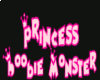 Princess Boobie Monster 