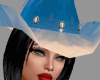 Cowgirl Hat B.