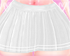 ♥ White Skirt EMBX