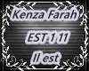 Kenza Farah Il Est