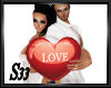 S33 Love Heart Pose 1