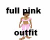 PInk full outfit